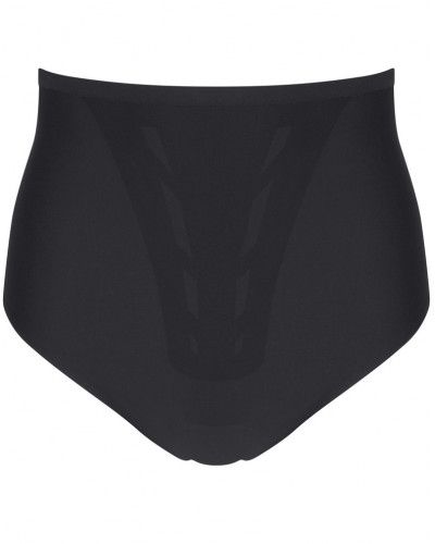 High waist thong Triumph Shape Smart (Black)