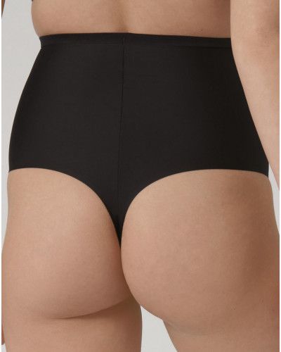 High waist thong Triumph Shape Smart (Black)