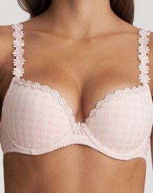 Soutien-gorge push-up Marie Jo Avero (Pearly Pink) Marie Jo - 1