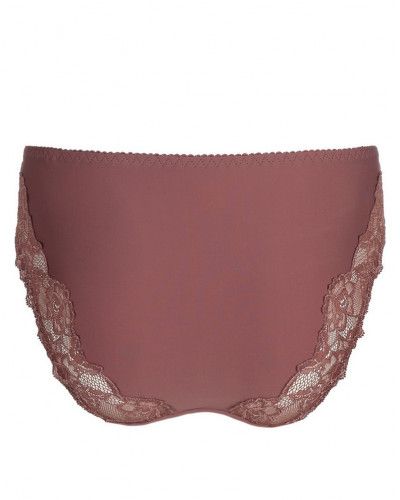 Calzoncillo Brasileño Prima Donna Madison (Satin Taupe)