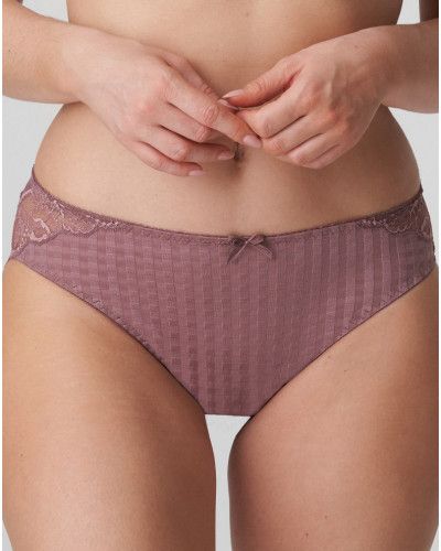 Calzoncillo Brasileño Prima Donna Madison (Satin Taupe)