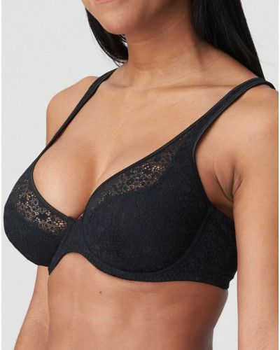 Triangle Bra Prima Donna Twist Epirus (Black)