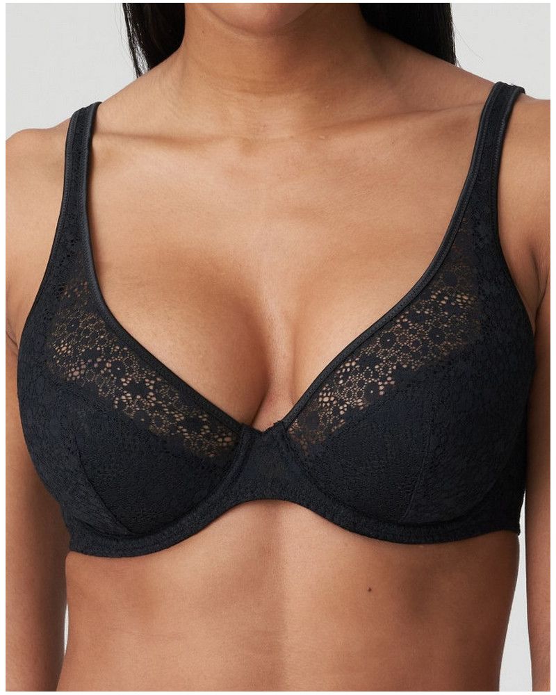 Triangle Bra Prima Donna Twist Epirus (Black)
