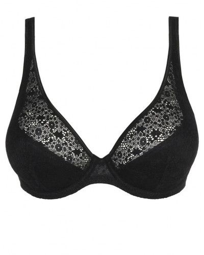 Triangle Bra Prima Donna Twist Epirus (Black)