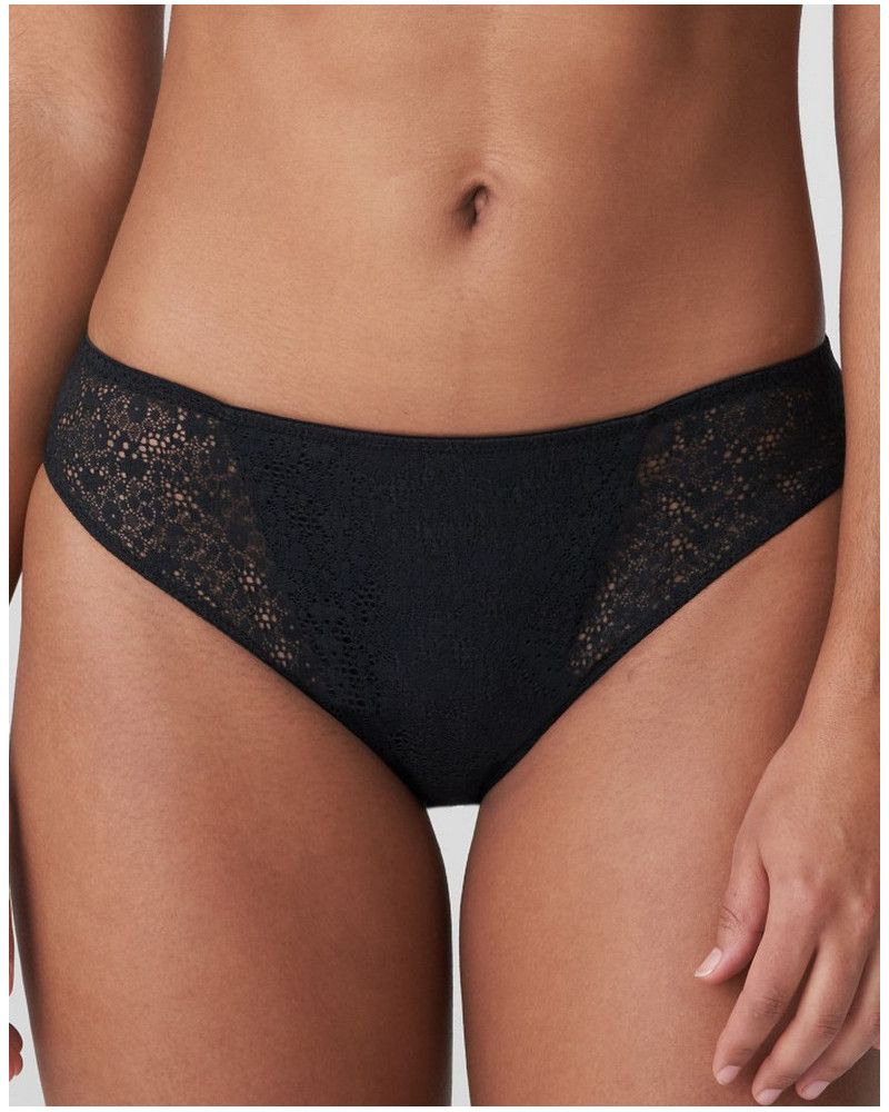 Brazilian Brief Prima Donna Twist Epirus (Black)
