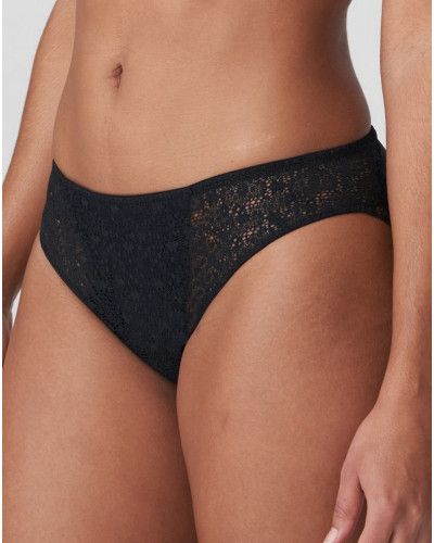 Calzoncillo Brasileño Prima Donna Twist Epirus (Negro)