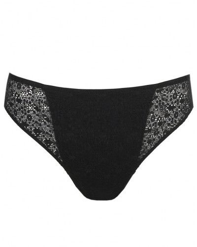 Calzoncillo Brasileño Prima Donna Twist Epirus (Negro)