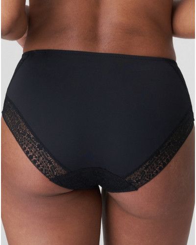 Braga cintura alta Prima Donna Twist Epirus (Negro)