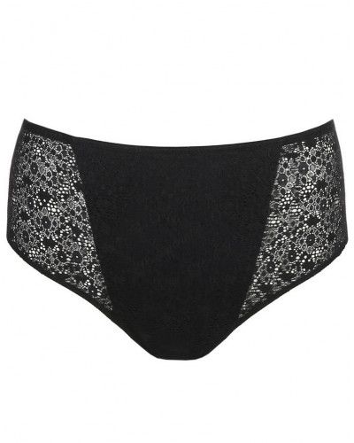 Braga cintura alta Prima Donna Twist Epirus (Negro)