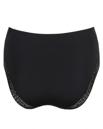 Braga cintura alta Prima Donna Twist Epirus (Negro)