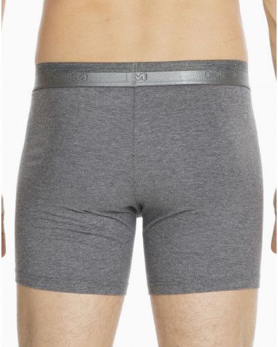 Boxer Hom HO1 Modal (Gris Mélange)