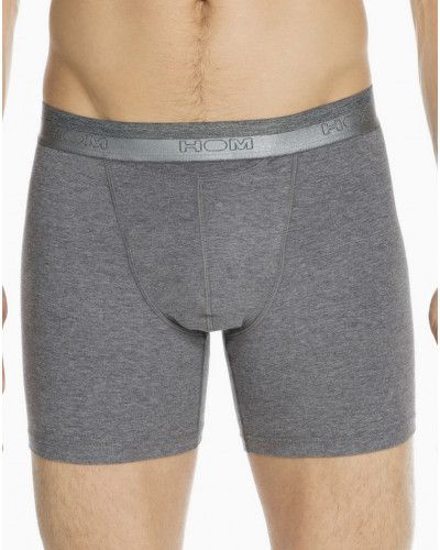 Boxer Hom HO1 Modal (Gris Mélange)