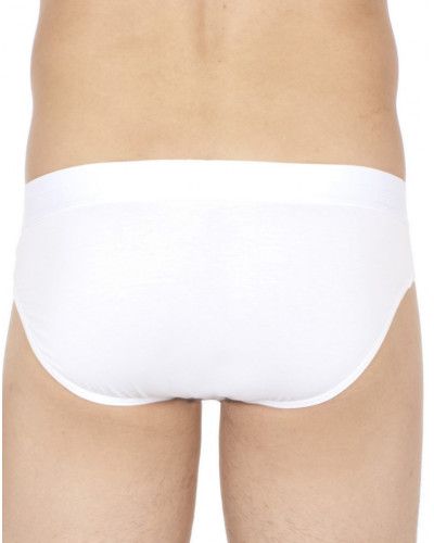 Mini brief Classic HOM (White)