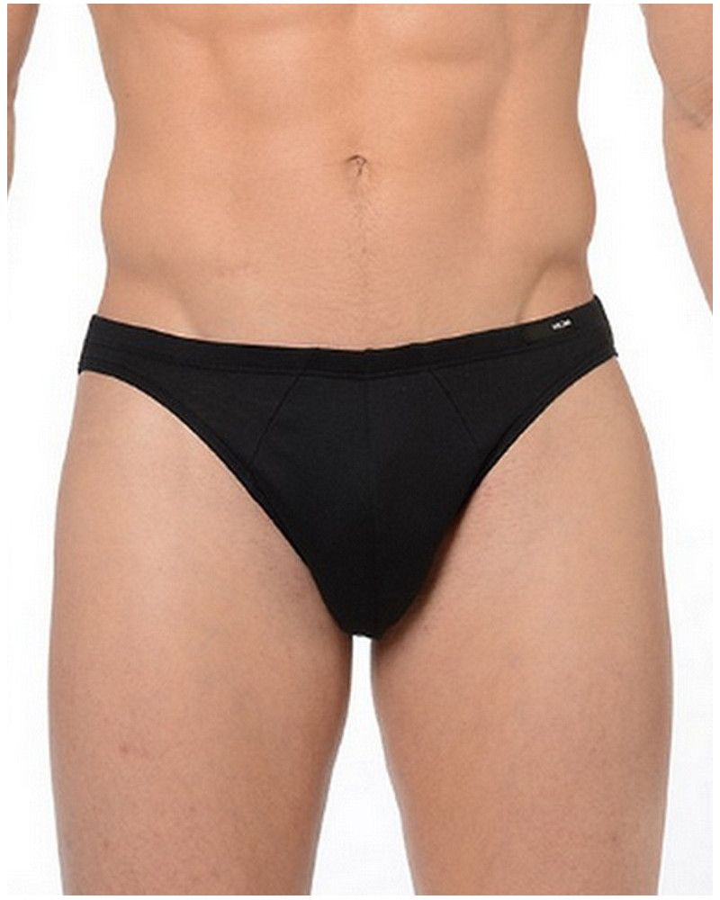 Brief HOM Premium cotton (Black)
