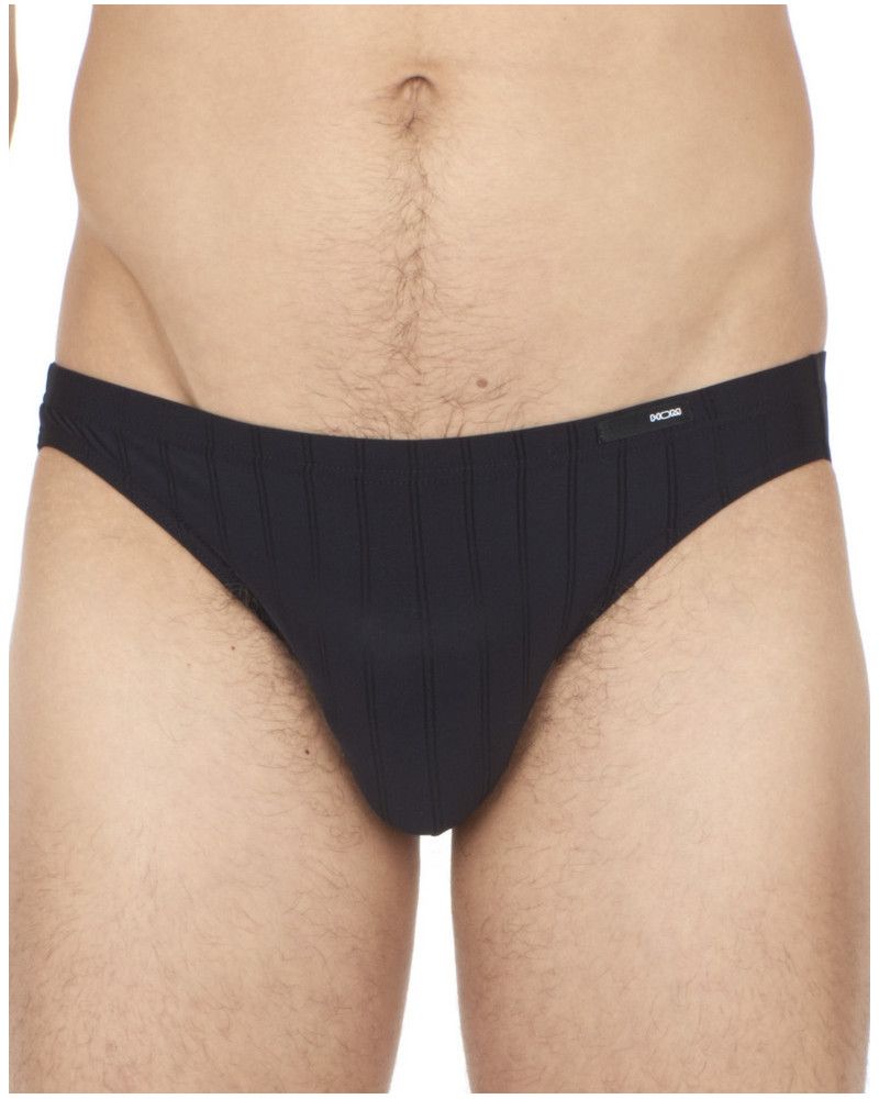 Mini briefs HOM Chic (Black)