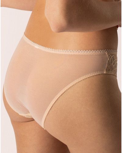Brief Empreinte Swan (Plume)