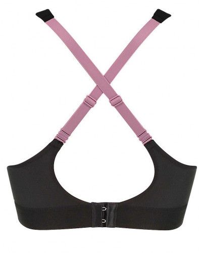 Sujetador deportivo Triumph Triaction Cardio Extreme Lite (Negro)