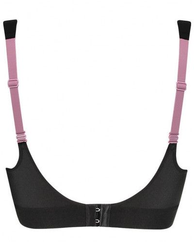 Bra sports Triumph Triaction Cardio Hybrid Lite (Black)