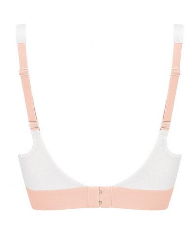 Bra sports Triumph Triaction Cardio Hybrid Lite (White)