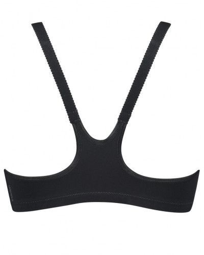 Soutien gorge de Sport Triumph Triaction Fitness (Noir)