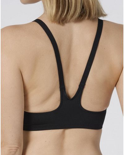 Soutien gorge de Sport Triumph Triaction Fitness (Noir)