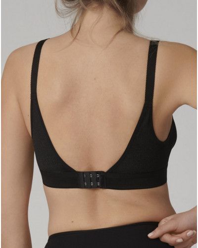 Bra sports Triumph Studio Triaction Workout (Black)