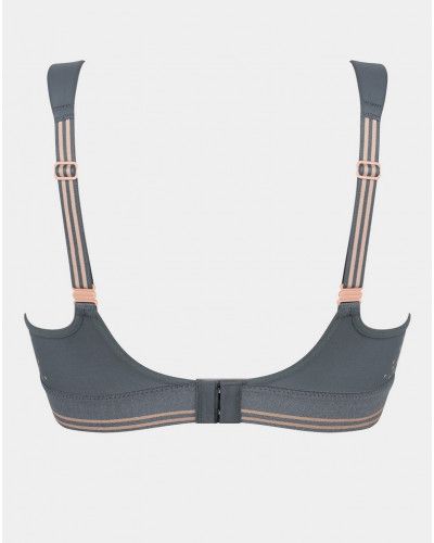 Sujetador de deporte Triumph Triaction Extreme Lite (Gris)