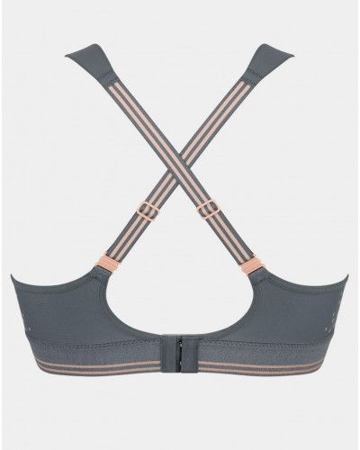 Sujetador de deporte Triumph Triaction Extreme Lite (Gris)