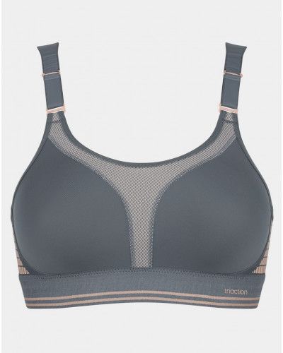 Sujetador de deporte Triumph Triaction Extreme Lite (Gris)