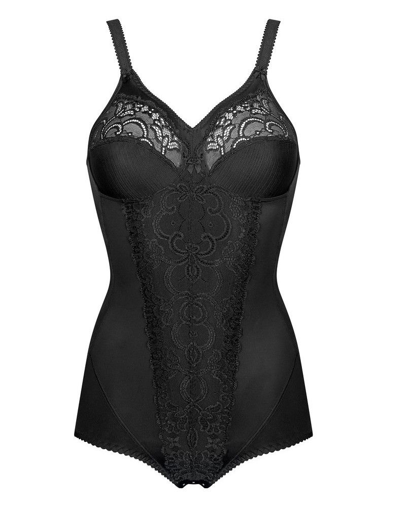 Body Femme Triumph Sans Armature - Modèle Romy - Taille 100B - Blanc - Neuf Avec Étiquette