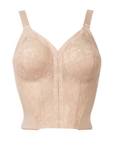 Triumph long bra Doreen