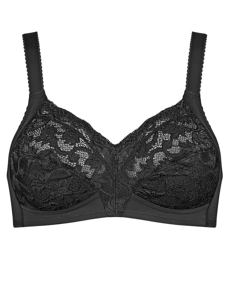 Soft cup bra Delicate Doreen Triumph
