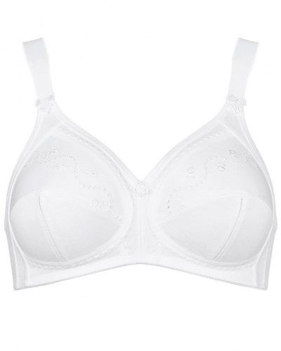 Triumph bra without frame Doreen + Cotton