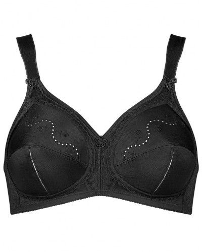 Triumph bra without frame Doreen + Cotton