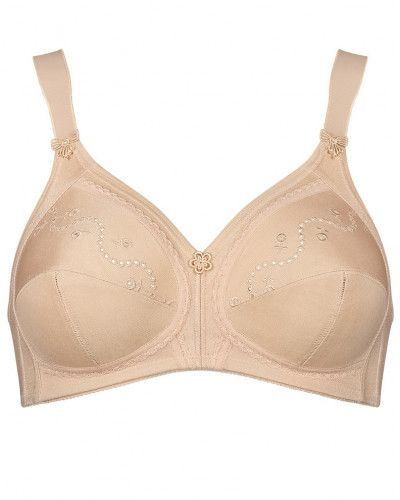 Triumph bra without frame Doreen + Cotton