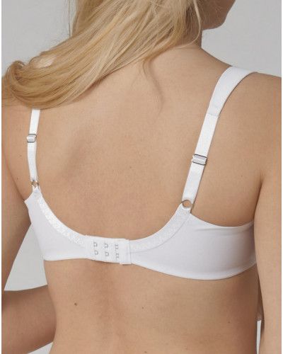 bra Triumph True Shape Sensation (White)