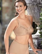 The Anita comfort lingerie is synonymous with maximum comfort