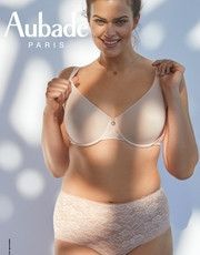 Rosessence of the brand Aubade (Nude d été)