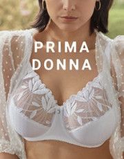 Orlando, Prima Donna (White)