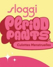Colección Period Pants de la marca Sloggi
