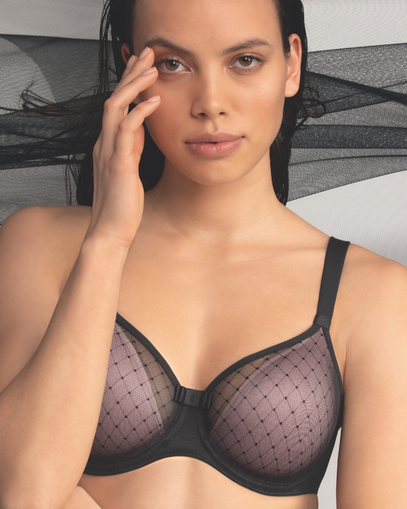 Eve - Rosa Faia (Negro)