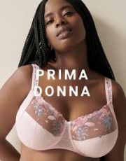 Mohala (Pastel Pink) Prima Donna