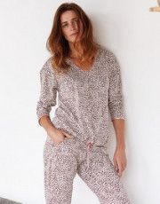 Pyjama/chemise de nuit Le Chat