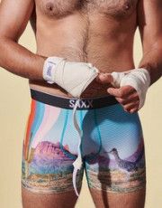 Saxx: Sports Underwear