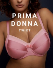 Glow - Prima Donna Twist (Ballet Pink)