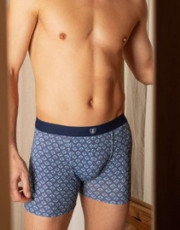 Discover the Mariner collection of boxers and shorties, a perfect fusion of comfort, style, and quality.