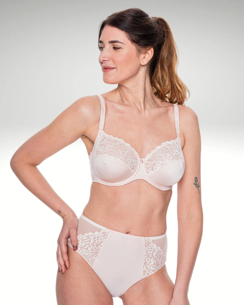 Electric Waves (Nude Rose)