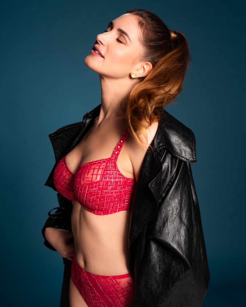 Collection Tweegy Louisa Bracq (Rouge à lèvres)