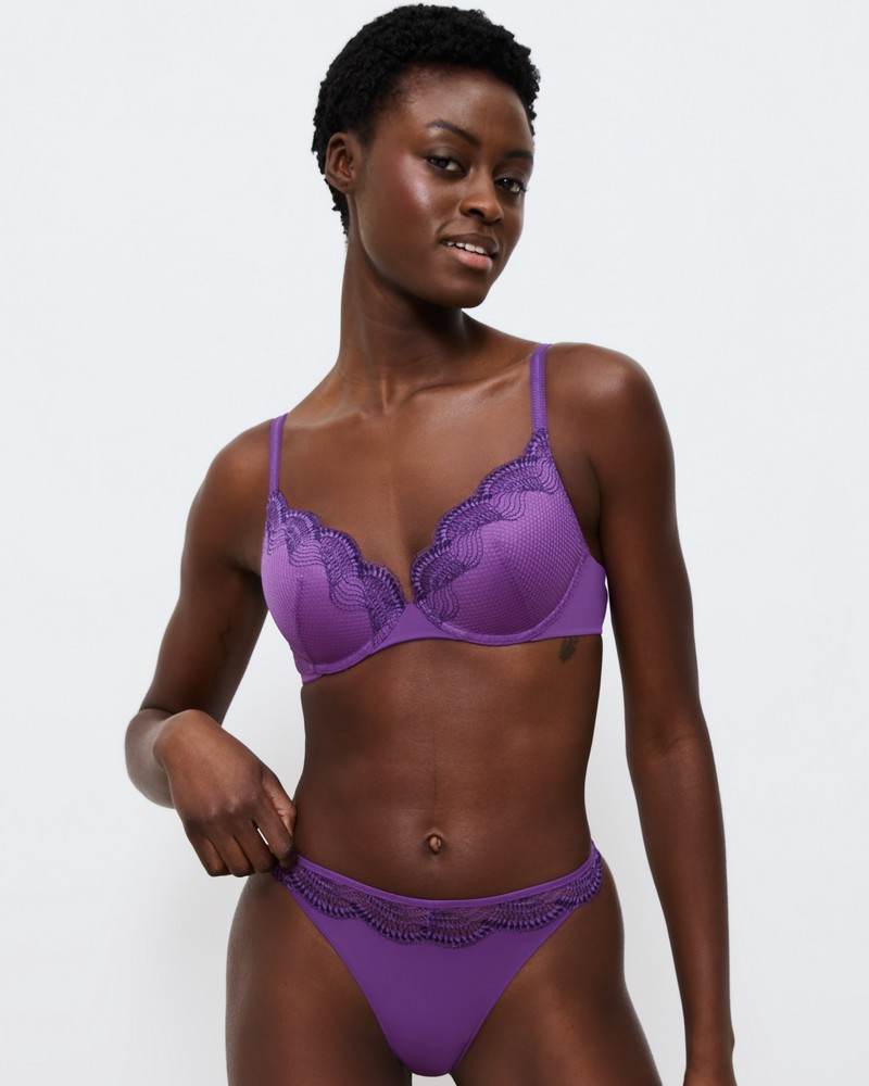 Comfort Glam (Purple Passion)