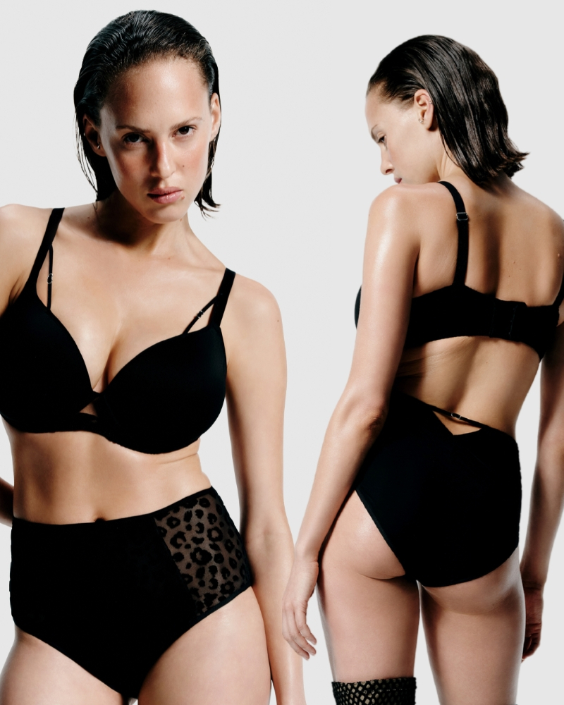 Girls - Chantelle (Negro)